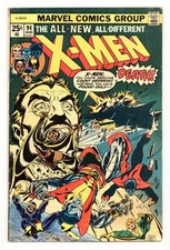 Uncanny X-Men #94 GD+ 2.5 1975 picture