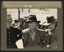 Imperial Valley California 1937 Ex-Tenant Farmers Relief Grant Migrants picture