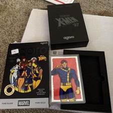2026 AGORO X-MEN '97 BLIND BOX Storm Tier 1 608 Out Of 1200 picture
