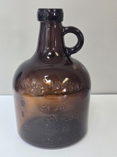 Vintage Knox Glass 