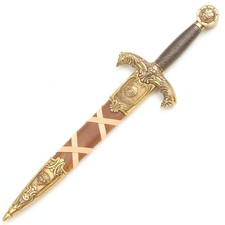 Denix King Arthur Dagger with Scabbard picture