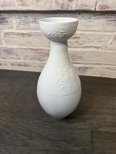 Rosenthal Die Zauberflote Bjorn Wiinblad The Magic Flute 12” Tall Porcelain Vase picture