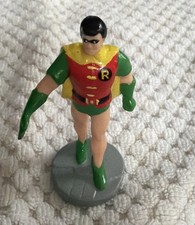Batman PVC Figure ROBIN on base 3