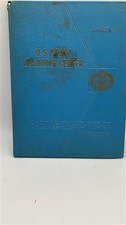 Vintage 1977 U.S. Army Training Center Fort Leonard Wood Yearbook picture