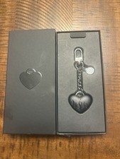 Cash App Tap To Pay Heart Tag First Edition (RARE) IN HAND OPEN BOX picture