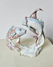 Lenox Treasures of The Sea Ocean Treasures Fish #760040 Parvaneh Holloway Artist picture