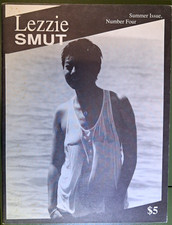VTG Lezzie SMUT Underground Zine Summer Issue #4 Queer LGBTQA Gay Publication picture