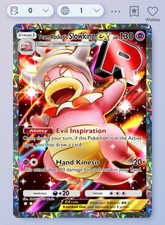 Pokemon TCG Pocket - Team Rocket's Slowking- 2⭐ Card - English - Fast Delivery picture