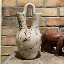 Horse Hair Pottery Navajo Signed picture