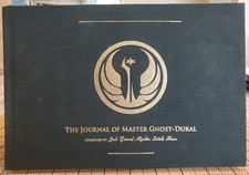 STAR WARS The Journal Of Master Gnost-Dural 2011 Satele Shan SWTOR Galactic picture