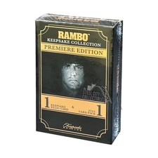2024 Keepsake Rambo Collection Premiere Edition Box picture
