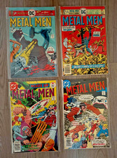 Metal Men grab bag (4 comics) picture