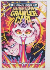 Dungeon Crawler Carl #0 - Free Comic Book Day FCBD 2026 Vault Comics Promo picture