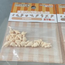 Good Smile Nendoroid Doll - Hand Parts Set 02 (Cream) picture