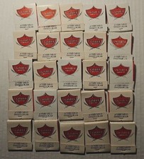Vintage Swisher Sweets Cigar Matchbooks Unstruck  LOT of 25 picture