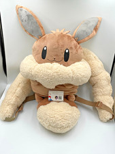 Pokemon Center Official Penny's Eevee Big Backpack Bag Rucksack Limited picture