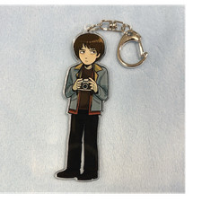 Jonathan Byers keychain picture