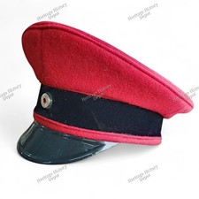 Traffic controllers and station managers visor cap Deutsche Reichsbahn 1935-1945 picture