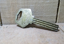 Vintage Las Vegas Rio Hotel & Casino Authentic metal room key picture