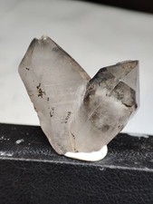 Smoky Quartz Crystal Having Good Luster & Nice Growth. picture