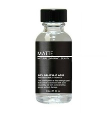 Salicylic Acid 80%  1oz picture