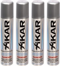 Xikar PUROFINE Premium Butane Fuel Refill with 0 Impurities, 1.9oz (100ml) - 4PK picture