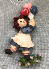 ENESCO RAGGEDY ANN MAGNET picture