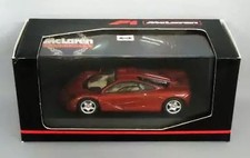 1/43 McLaren F1 Road Car Metallic Red Diecast Model 530133434 picture