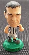PANINI 2003/04 FOOTBALLERS SEALED BOMBER - F.MICCOLI (JUVENTUS)  picture
