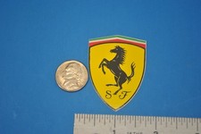 FERRARI GENUINE OEM SCUDERIA SHIELD 2