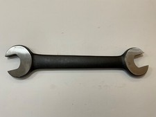 Vintage NOS Billings Open End Wrench No. 37 1-1/4” X 1-1/16” USA 12” Long picture