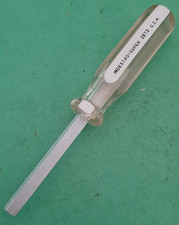 Nice Vintage Indestro-Super 2873 Socket Spinner Handle 1/4
