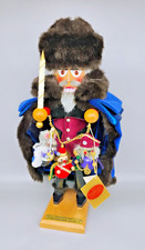 SIGNED - Steinbach Maestro Tchaikovsky Ltd. Edition #44 German Nutcracker S1844 picture