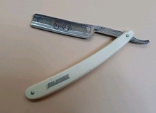 🤩 Vintage SOLINGEN  Rare Razor - straight edge Razor Collectable  picture