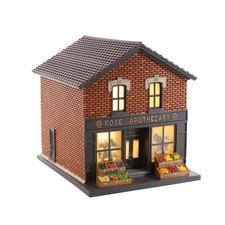 Dept 56 ROSE APOTHECARY Schitt's Creek 6015626 BRAND NEW 2026 picture