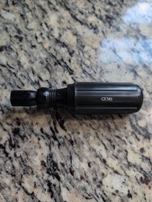 Gems Raco Wrench Mini Black Insulated Handle picture