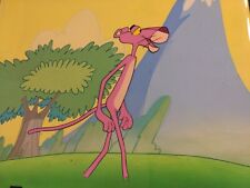 Vintage PINK PANTHER Animation Cel show Production Art cartoons Hanna-Barbera I1 picture