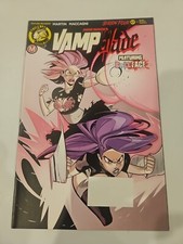 Vampblade Season 4  Issue # 47 Martin Risque Maccagni Variant  NM Combine S&H  picture