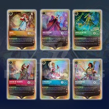 Promo Bundle Wilds Unknown Disney Lorcana Prerelease Ariel Cinderella Pocahontas picture