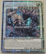Ecclesia And The Dark Dragon Starlight Rare EU Print BPRO-EN041 YuGiOh picture