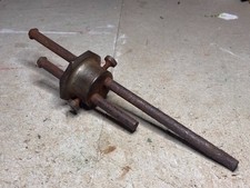 GOODELL PRATT Co. Vintage Woodworkers Double Marking Gage, greenfield mass picture