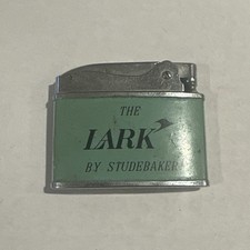 Vintage Studebaker Lark Advertising Lighter Automobile Advertising picture