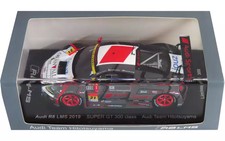 1/43 Spark Audi R8 LMS 2019 Super GT300 Hitotsuyama #21 Gray White Red HR4312019 picture