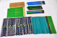 New Vtg Pencils Walmart Back To School Lyra Sanford Bic Berol prisma color Etc picture