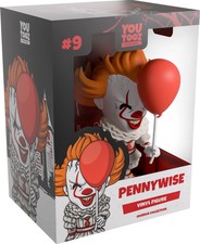 Pennywise IT Chapter One Vinyl Figure #9 Youtooz picture