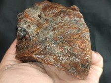 705g/1.55 lb uncut turkish agate stone rough, gemstone, customs duty included picture