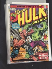 THE INCREDIBLE HULK #179 9.4 9.6 nm near mint white high grade  picture