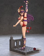 Athena Asamiya Figure / Statue various sizes picture