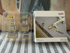 Herpa 1:200 Scenix Series Container Vehicles picture