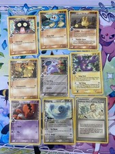 9x Ex Dragon Frontiers LP/MP Vintage Mid-era Pokemon Card Bundle inc rares picture